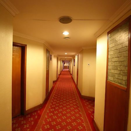 Far East Hotel بكين المظهر الخارجي الصورة