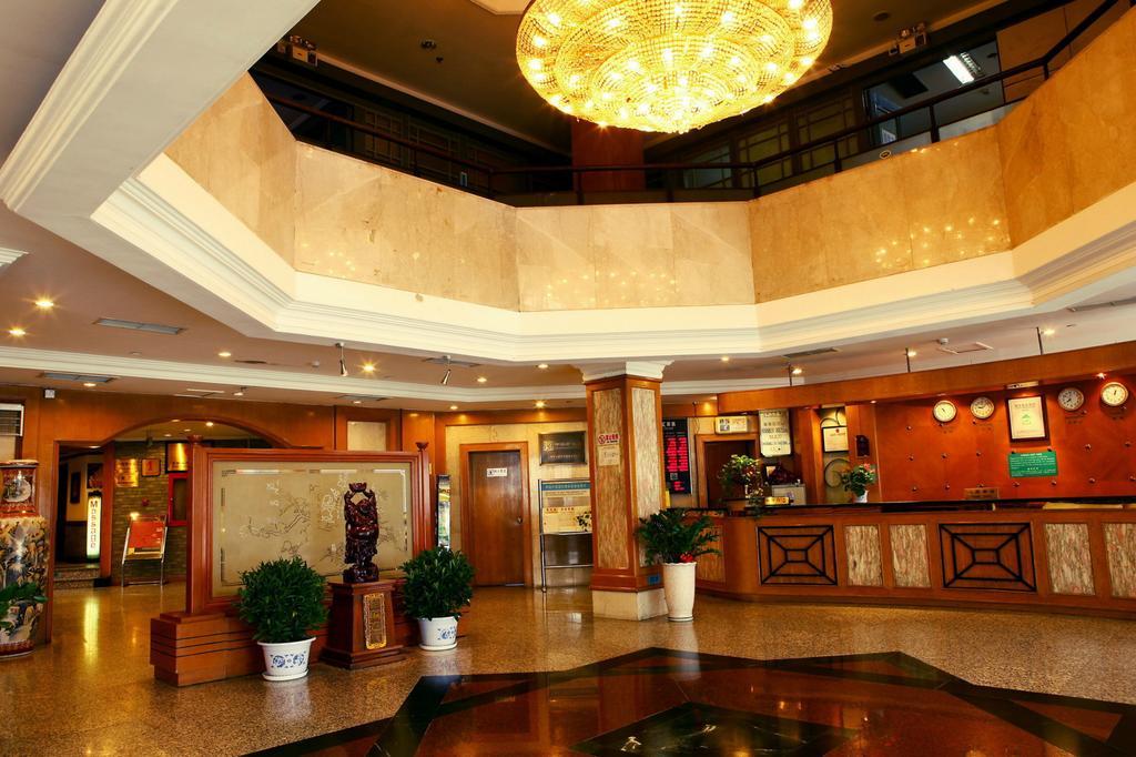 Far East Hotel بكين المظهر الخارجي الصورة