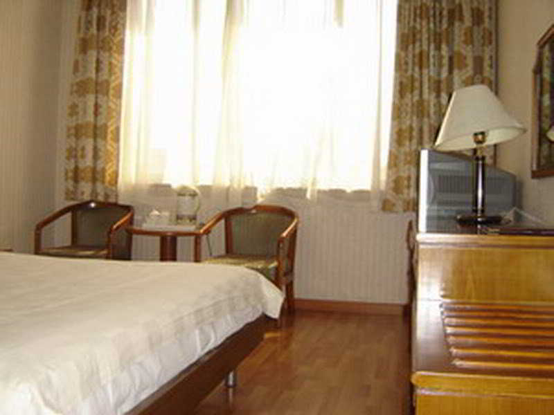Far East Hotel بكين المظهر الخارجي الصورة