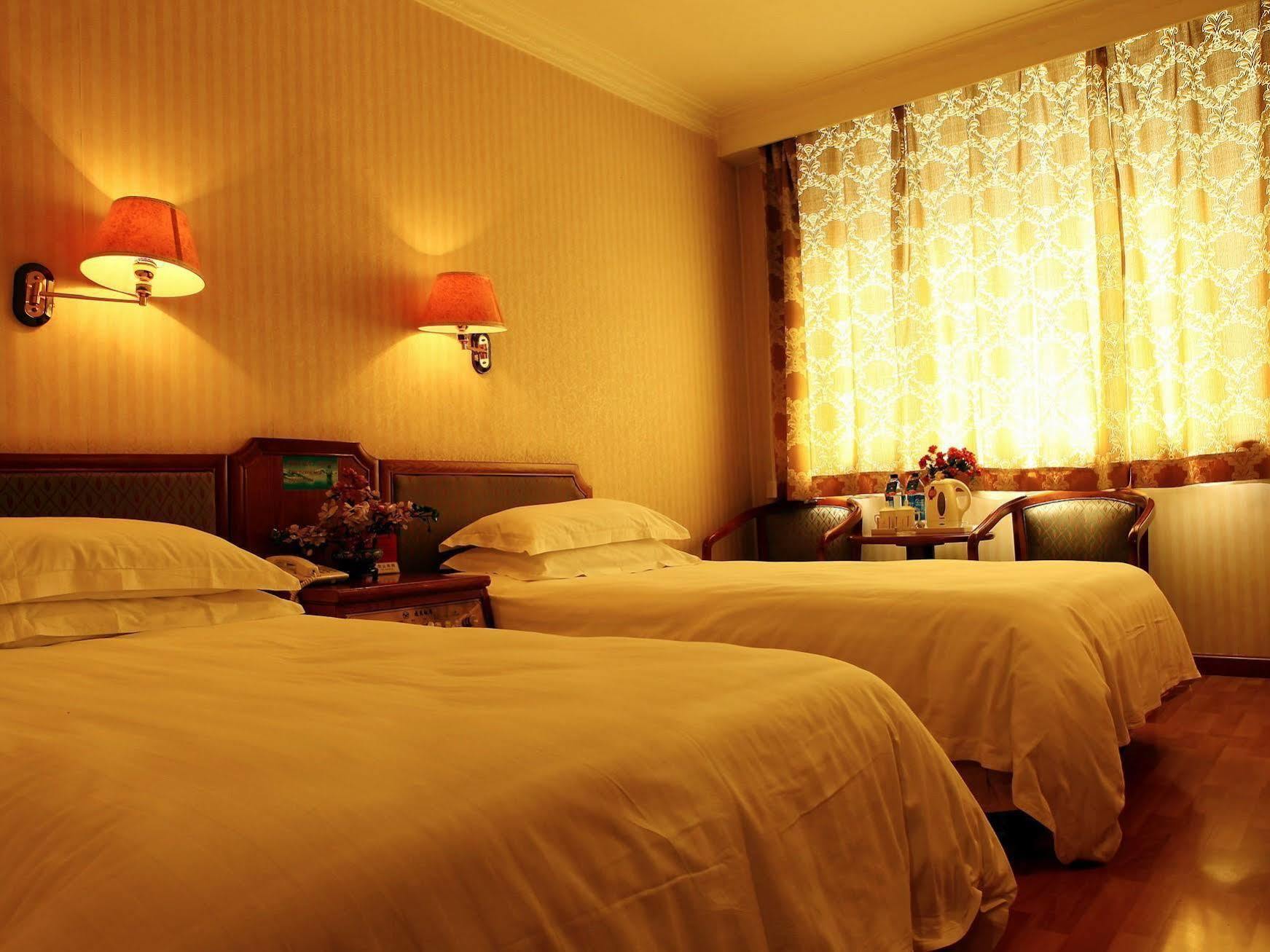 Far East Hotel بكين المظهر الخارجي الصورة
