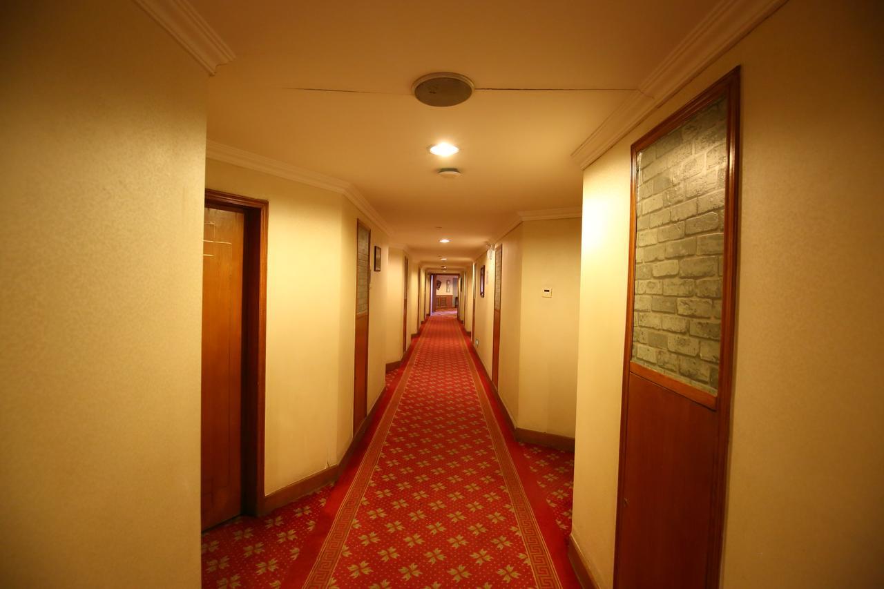 Far East Hotel بكين المظهر الخارجي الصورة