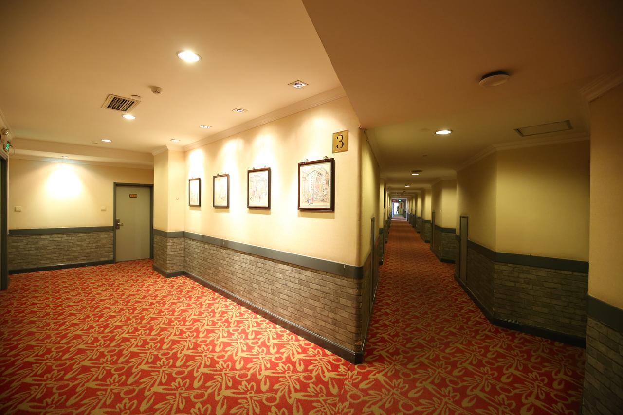 Far East Hotel بكين المظهر الخارجي الصورة