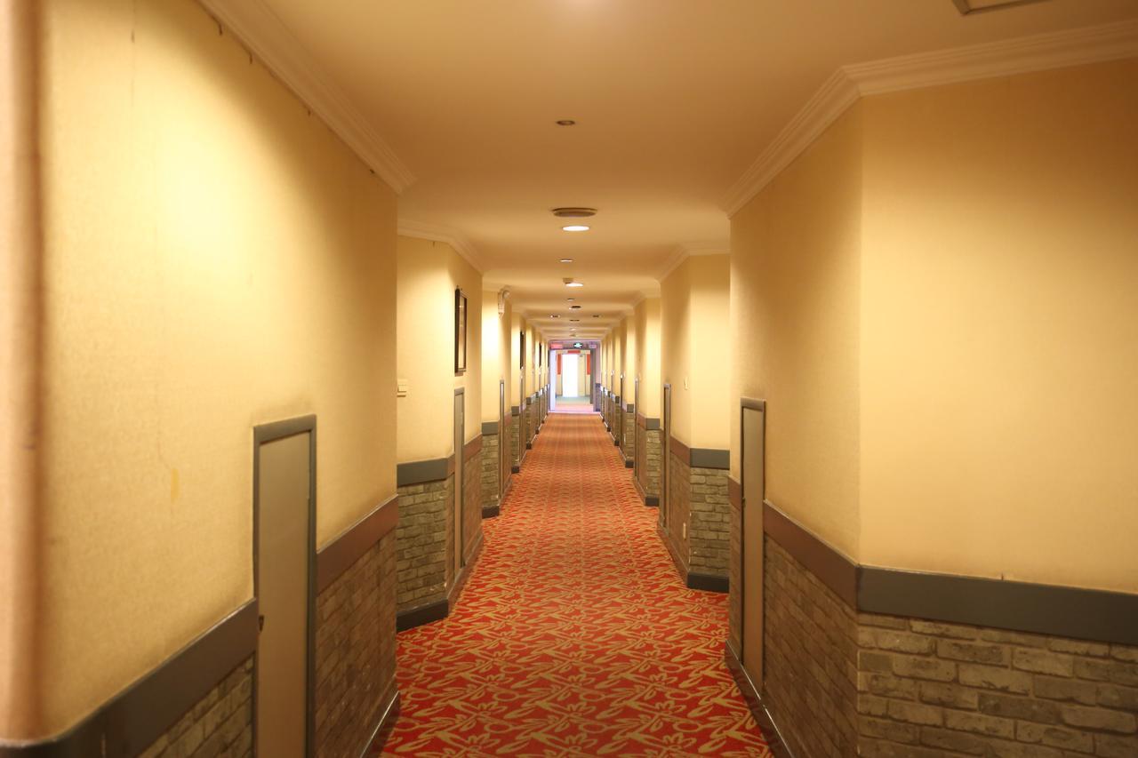Far East Hotel بكين المظهر الخارجي الصورة