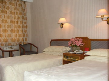 Far East Hotel بكين المظهر الخارجي الصورة